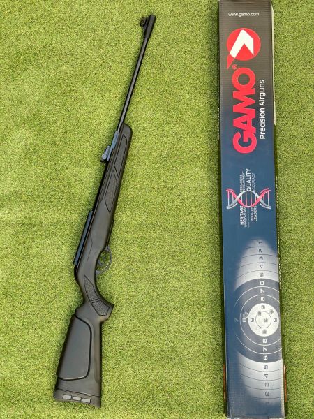GAMO SHADOW DX 6.35mm Havalı Tüfek 0.25cal Airgun 61100295_635