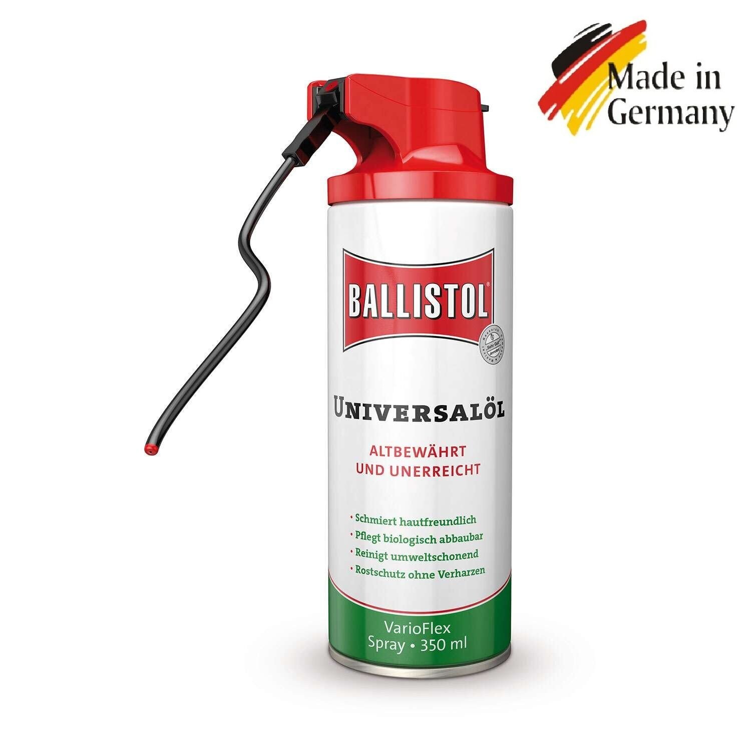 Ballistol Universal VarioFlex Sprey Yağ 350 ml