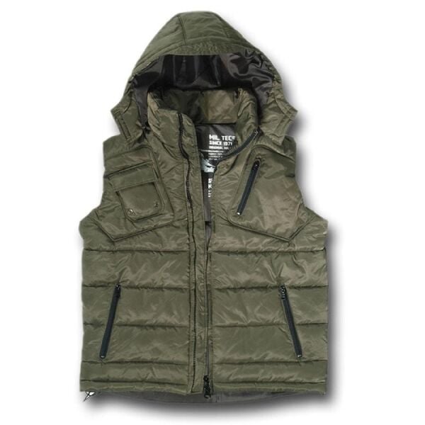 STURM YESIL SAPKALI YELEK