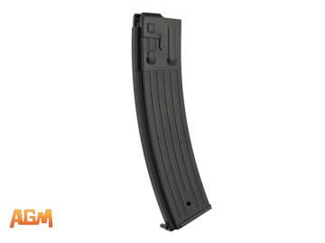 AGM Mp44/StG44 Airsoft AEG Tüfekler için 430 BB High Capacity Şarjör