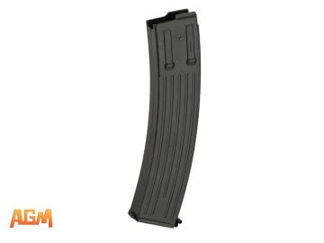 AGM Mp44/StG44 Airsoft AEG Tüfekler için 430 BB High Capacity Şarjör