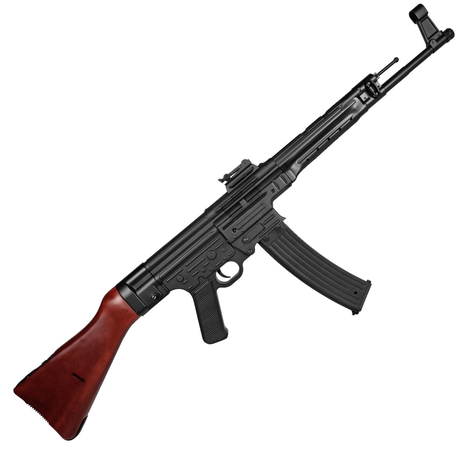CYBERGUN SCHMEISSER MP44 / STG44 WWII Klasik Full Metal Sturmgewehr Airsoft AEG Tüfek