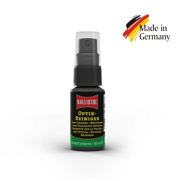 Ballistol Optik Reddot Dürbün Temizleyici Sprey 30ml