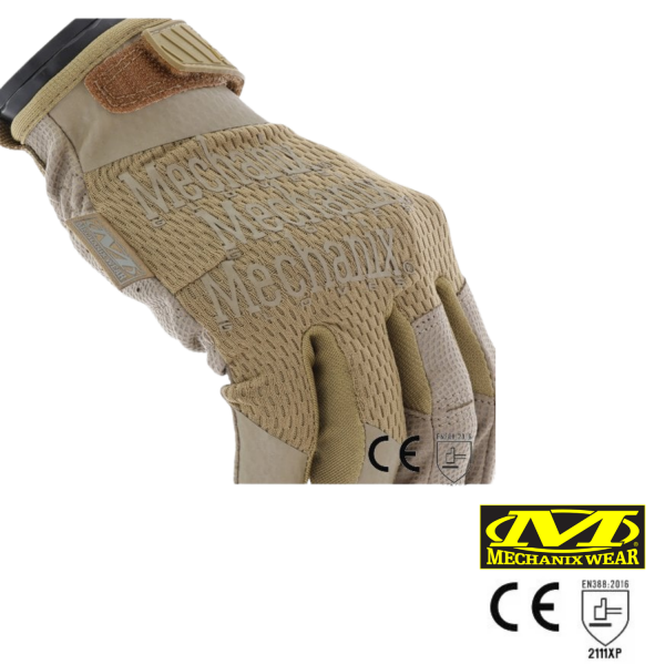 Mechanix Wear® Speciality Hi-Dexterity 0.5mm Coyote Eldiven (MSD-72)