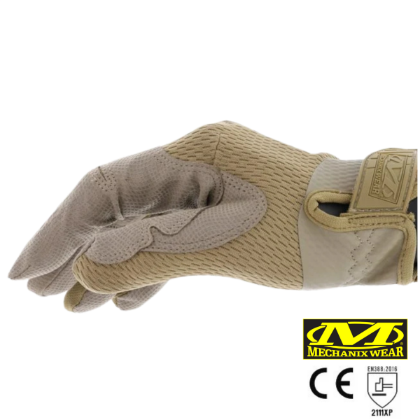 Mechanix Wear® Speciality Hi-Dexterity 0.5mm Coyote Eldiven (MSD-72)