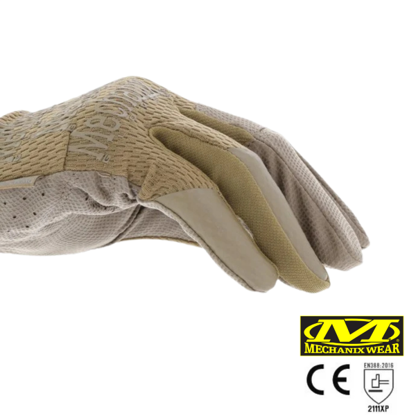 Mechanix Wear® Speciality Hi-Dexterity 0.5mm Coyote Eldiven (MSD-72)