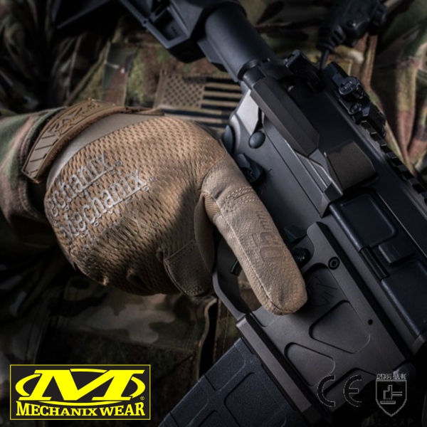 Mechanix Wear® Speciality Hi-Dexterity 0.5mm Coyote Eldiven (MSD-72)