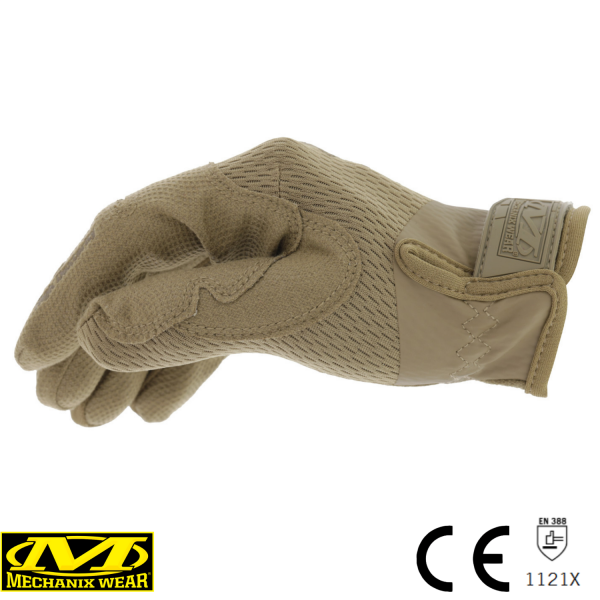 Mechanix Wear® Speciality Hi-Dexterity 0.5mm Coyote Eldiven (MSD-72)
