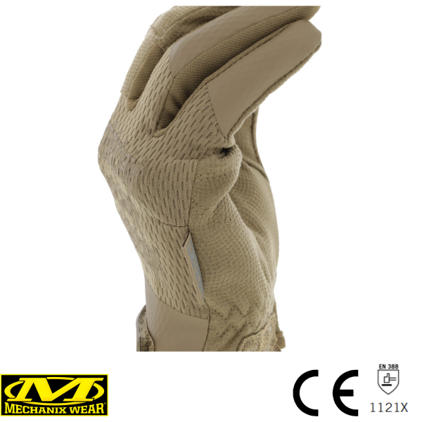 Mechanix Wear® Speciality Hi-Dexterity 0.5mm Coyote Eldiven (MSD-72)