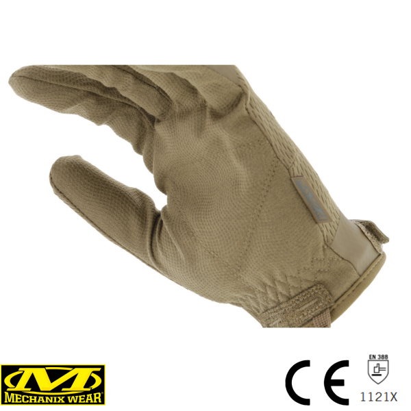 Mechanix Wear® Speciality Hi-Dexterity 0.5mm Coyote Eldiven (MSD-72)