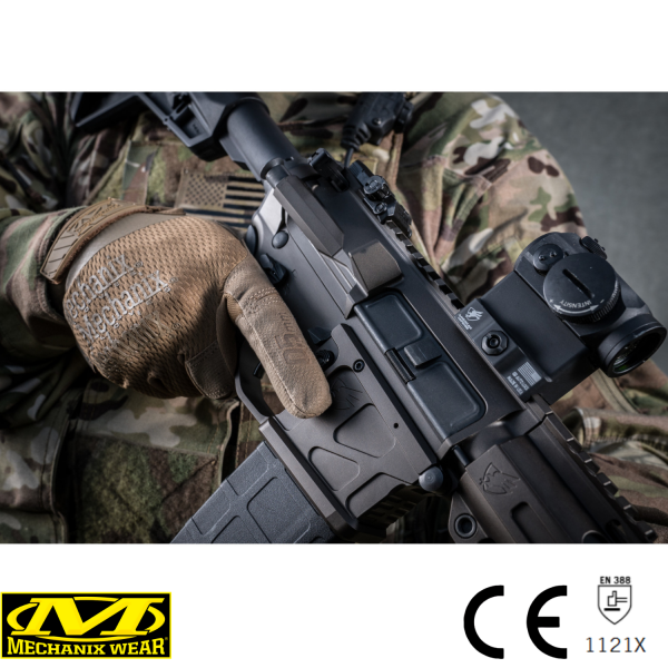 Mechanix Wear® Speciality Hi-Dexterity 0.5mm Coyote Eldiven (MSD-72)