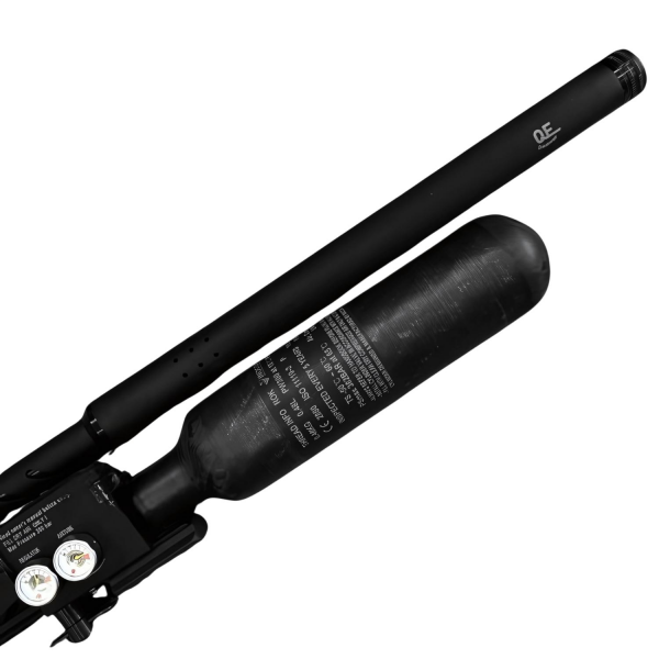 HATSAN FACTOR SNİPER-S 6,35 mm Vector Optics Everest 3-18x50SFP Gen II Kampanya