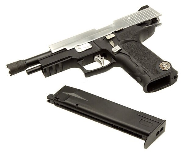 WE F226 VIRUS AIRSOFT TABANCA