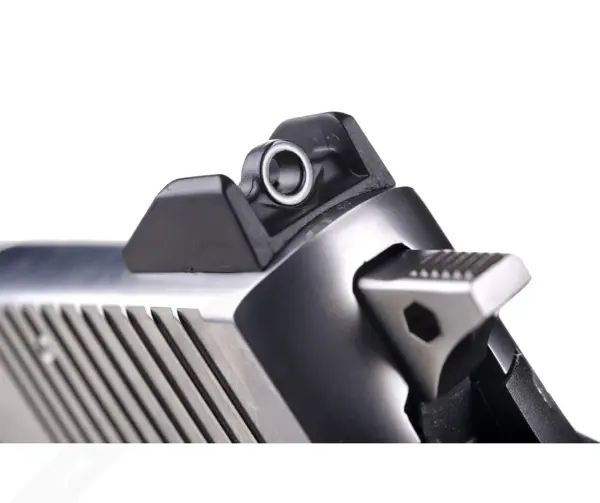 WE F226 Virus Siyah GBB Airsoft Tabanca