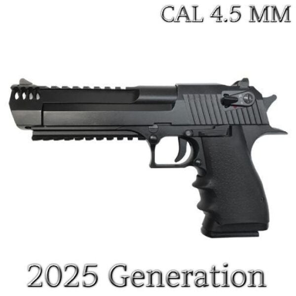 KWC KMB54 CO2 New Series 2024 Yeni Model Havalı Tabanca