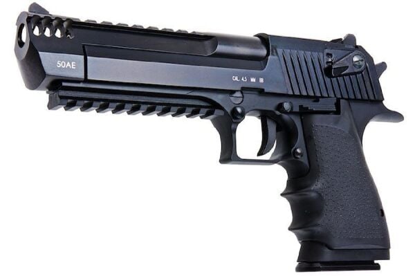 KWC KMB54 CO2 New Series 2024 Yeni Model Havalı Tabanca