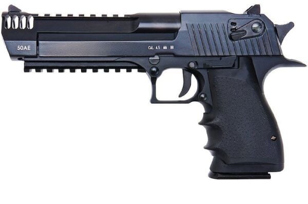 KWC KMB54 CO2 New Series 2024 Yeni Model Havalı Tabanca