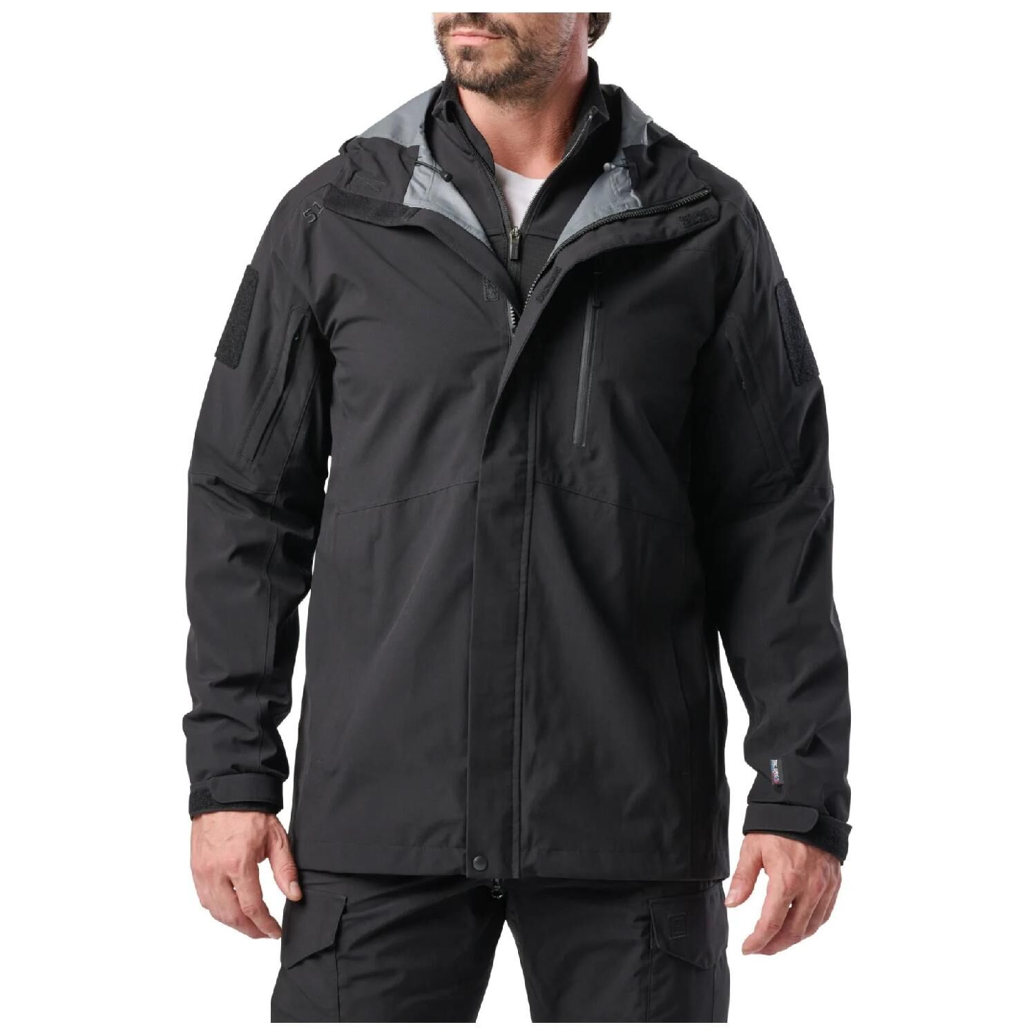 5.11 FORCE RAINSHELL CEKET