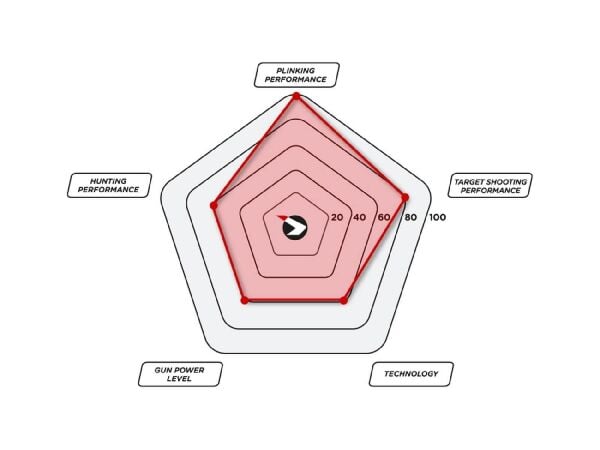 GAMO BLACK BEAR IGT 5,5mm HAVALI TÜFEK 0.22cal Airgun 61100297-BBEIGT