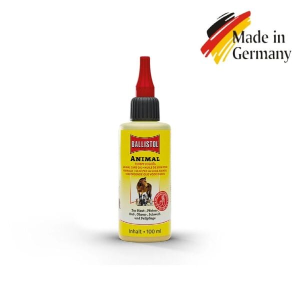 Ballistol Animal Tüy Bakım Yağı 100ml