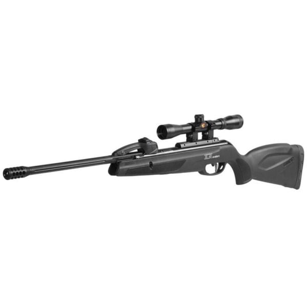 GAMO QUIKER IGT10 (4X32) Şarjörlü 5,5mm HAVALI TÜFEK 0,22cal Airgun 6110037155-QIGT