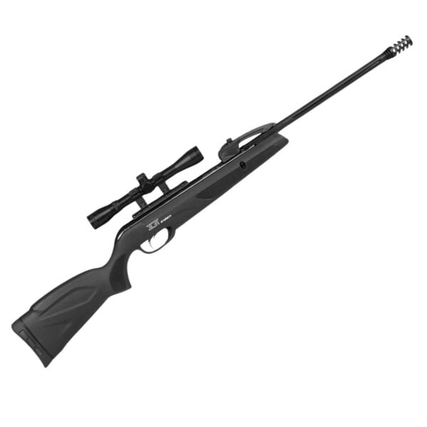 GAMO QUIKER IGT10 (4X32) Şarjörlü 5,5mm HAVALI TÜFEK 0,22cal Airgun 6110037155-QIGT