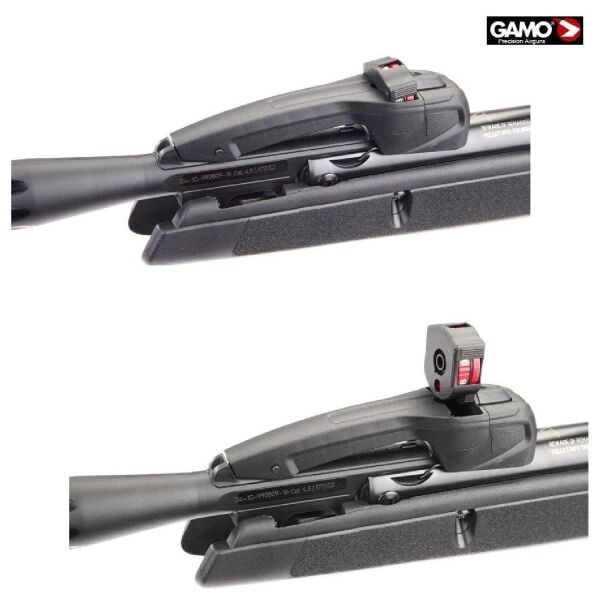 GAMO REPLAY10 4.5mm HAVALI TÜFEK ,177cal AirGun
