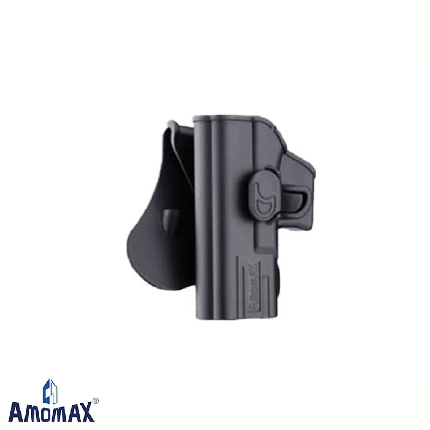 AMOMAX Tabanca Kılıfı GLOCK 19,23,32 (Sol El)