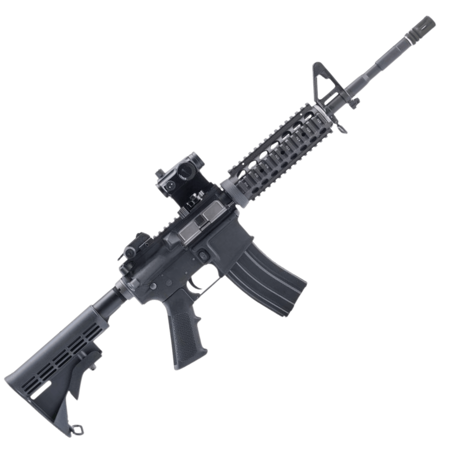 Cybergun x FN M4A1 WE-Tech GBB Airsoft Tüfek – CG-FN0100 29260