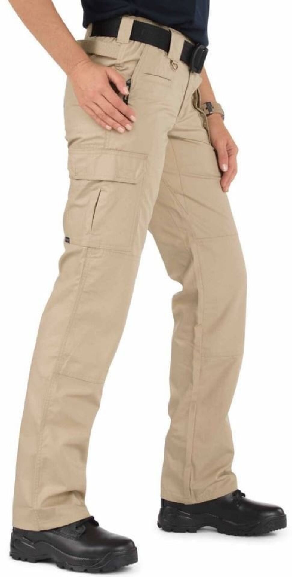 5.11 TACLITE BAYAN PANTOLON SIYAH - 6-L