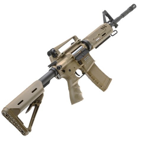 ASG Strike Systems MT18 Carbine Sportline AEG Airsoft Tüfek - Tan / Çöl Rengi