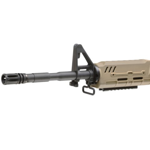 ASG Strike Systems MT18 Carbine Sportline AEG Airsoft Tüfek - Tan / Çöl Rengi
