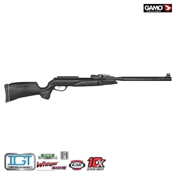 GAMO SPEEDSTER IGT 10X GEN2 4.5 MM HAVALI TÜFEK