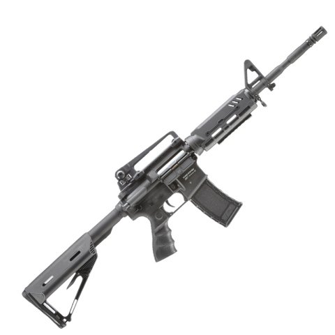ASG Strike Systems MX18 Carbine Sportline AEG Airsoft Tüfek - Siyah