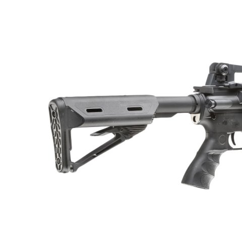 ASG Strike Systems MX18 Carbine Sportline AEG Airsoft Tüfek - Siyah
