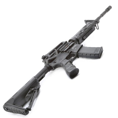 ASG Strike Systems MX18 Carbine Sportline AEG Airsoft Tüfek - Siyah