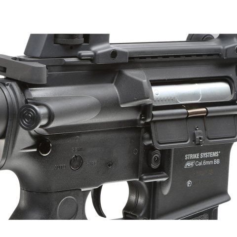 ASG Strike Systems MX18 Carbine Sportline AEG Airsoft Tüfek - Siyah