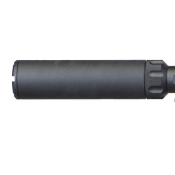 KRYTAC Trident MK2 PDW ''Mock Suppressor'' AEG Airsoft Tüfek - Siyah