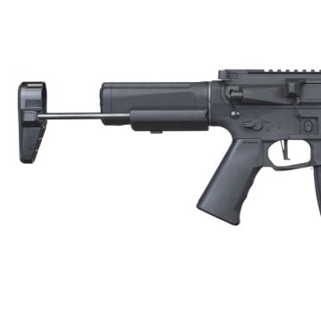 KRYTAC Trident MK2 PDW ''Mock Suppressor'' AEG Airsoft Tüfek - Siyah