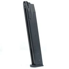 WE M92 (BERETTA F92) MODEL 50'li YEDEK ŞARJÖR MG-92L
