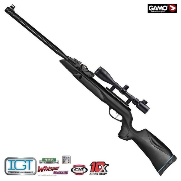 GAMO SPEEDSTER IGT 10X GEN2 5.5 MM HAVALI TÜFEK