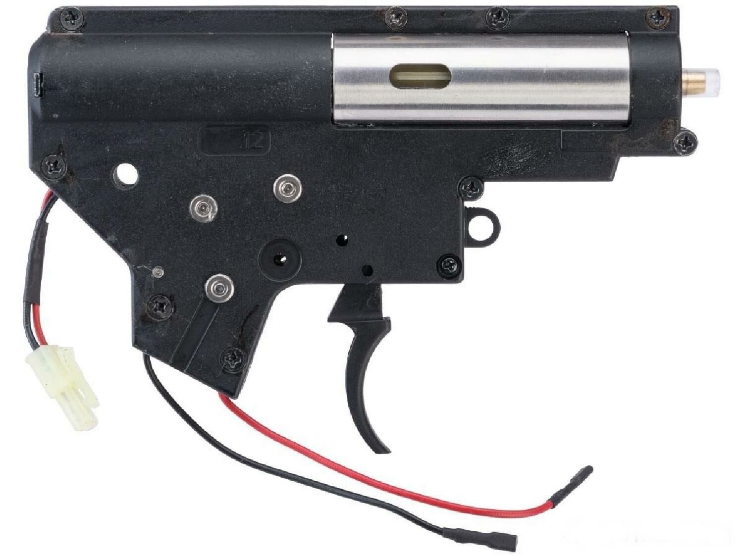 MP5 Serisi Airsoft AEG'ler için CYMA Komple Metal Gearbox