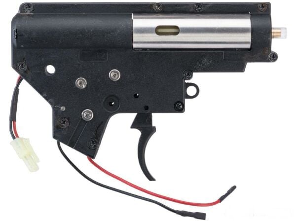 MP5 Serisi Airsoft AEG'ler için CYMA Komple Metal Gearbox