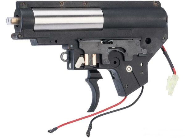 MP5 Serisi Airsoft AEG'ler için CYMA Komple Metal Gearbox