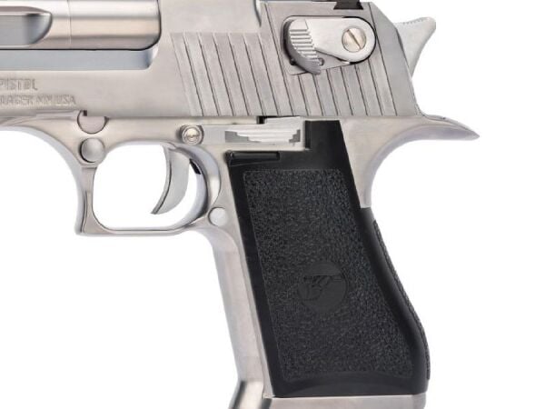 Cybergun AW Desert Eagle Standart .50AE GBB Airsoft Tabanca - SILVER (CG-DE0101)