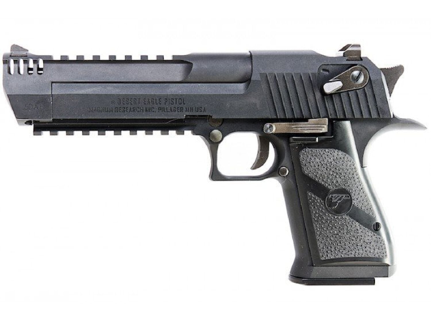 Cybergun Desert Eagle RAYLI Black Edition L.50AE GBB Airsoft Tabanca CG-DE0200