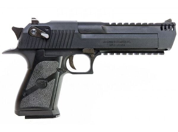 Cybergun Desert Eagle RAYLI Black Edition L.50AE GBB Airsoft Tabanca CG-DE0200