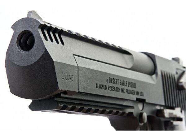 Cybergun Desert Eagle RAYLI Black Edition L.50AE GBB Airsoft Tabanca CG-DE0200