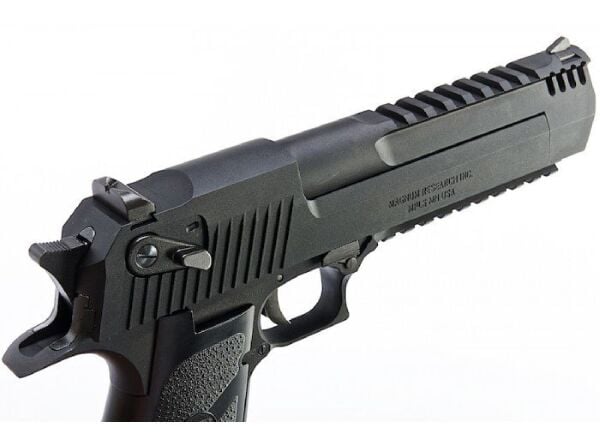 Cybergun Desert Eagle RAYLI Black Edition L.50AE GBB Airsoft Tabanca CG-DE0200