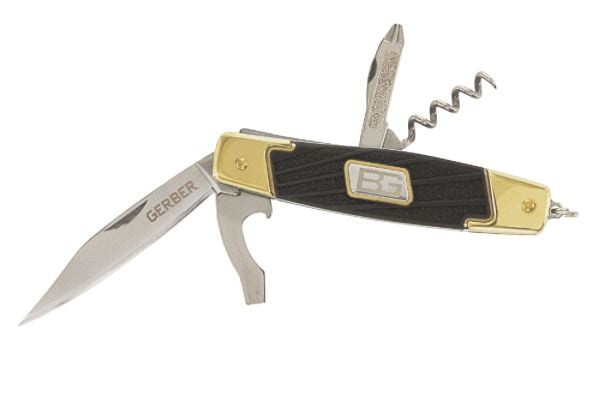 Gerber Bear Grylls Survival Grandfather Çakı (31-002181)